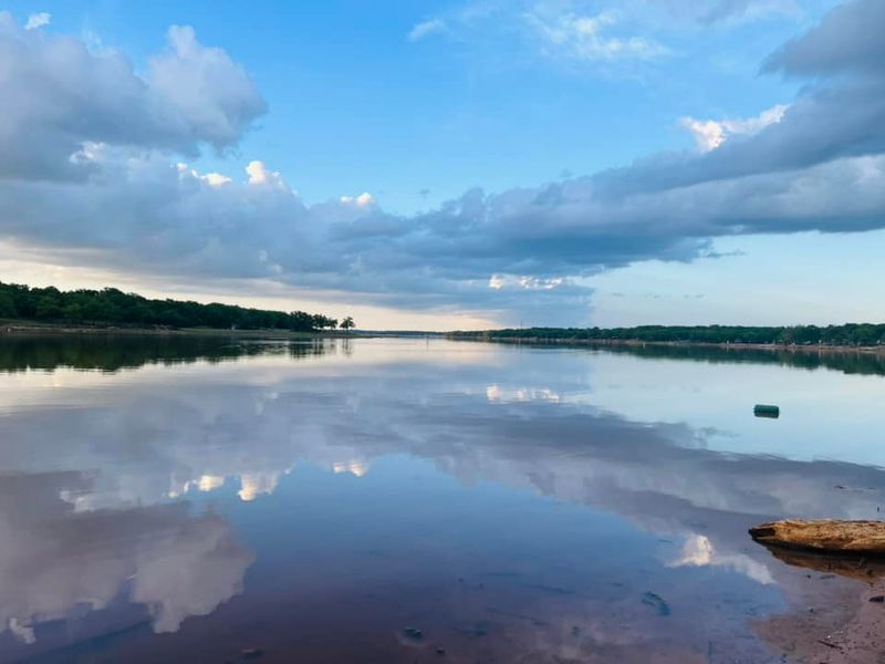 The History Behind the Reservoir