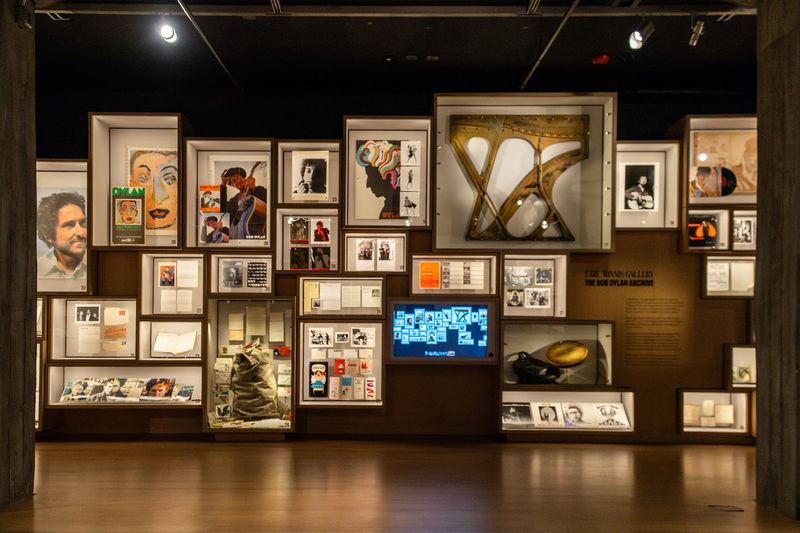 Over 100,000 Items: The Scale of the Archive