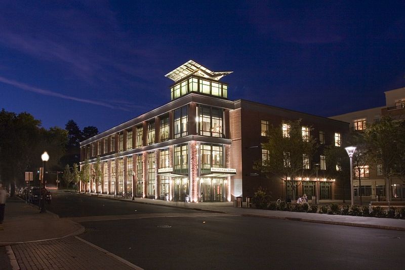 A Building That Earns Its Reputation