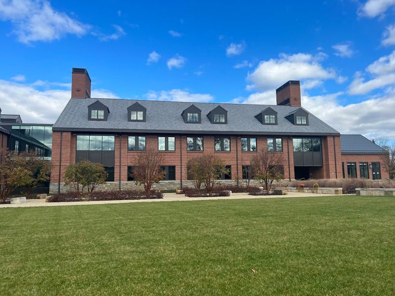 A Building Full of Golf History