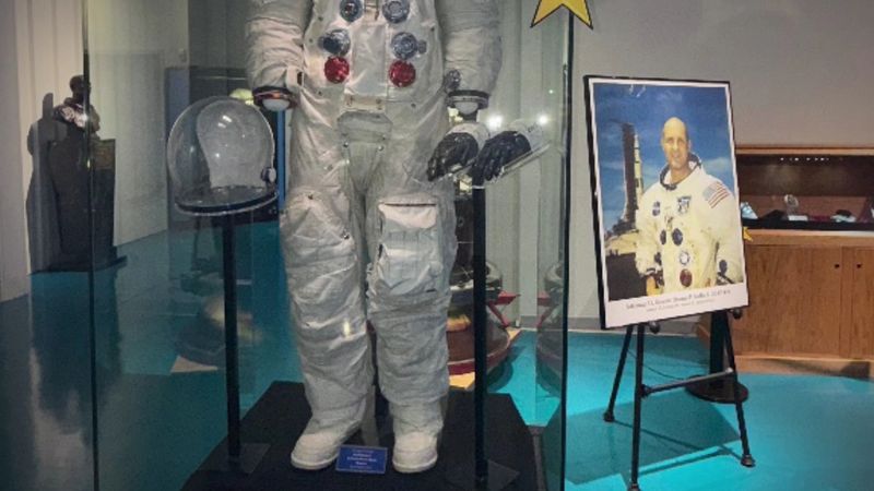 The Man Behind the Name