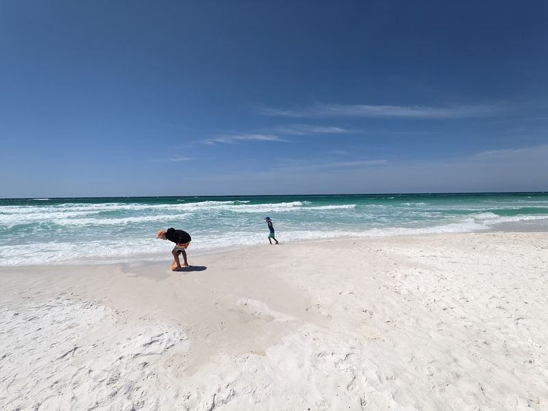 The Sand and Water That Make People Do a Double Take