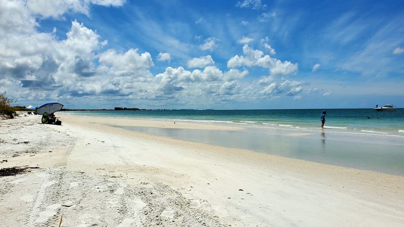 The Beach That Feels Like Your Own Private Shore