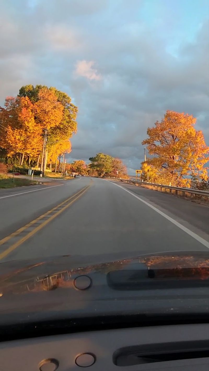 A Landscape That Changes Its Mind