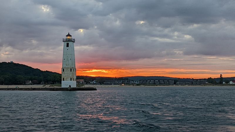 The Lighthouse That Has Been Guiding Ships for Over a Century