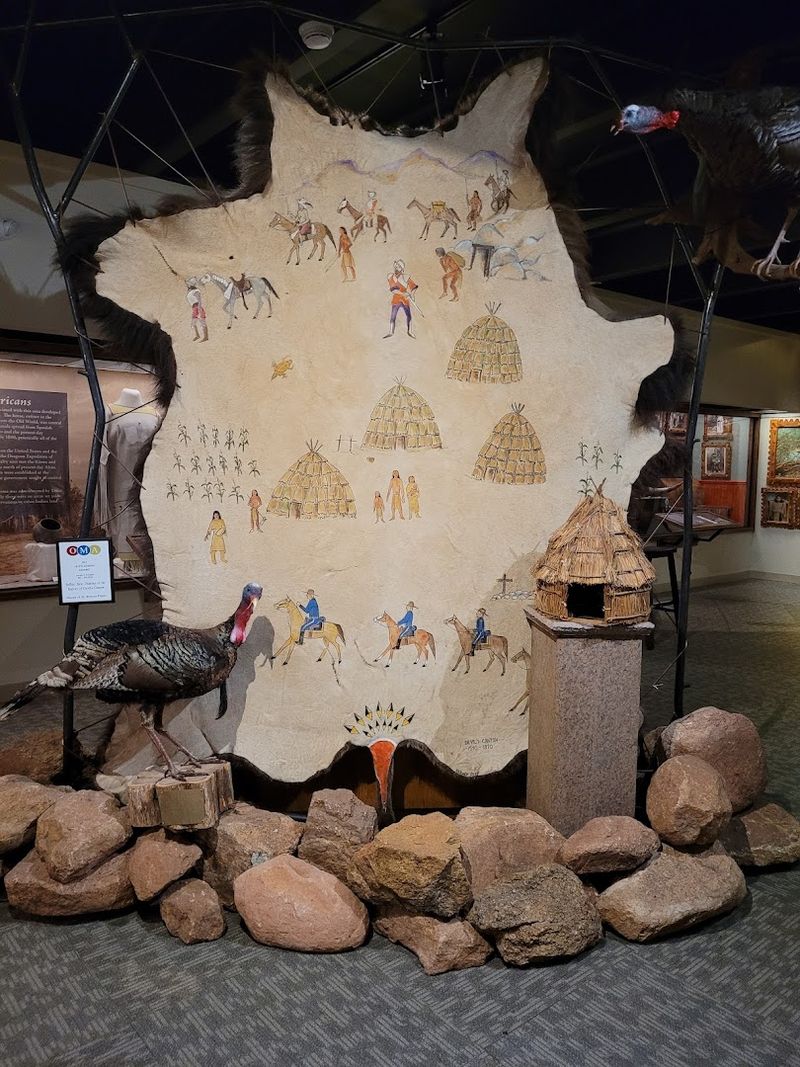 From Native Land to Statehood: The Core Historical Narrative