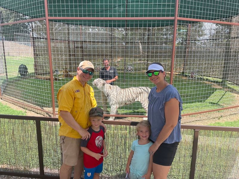 The Family Behind the Preserve