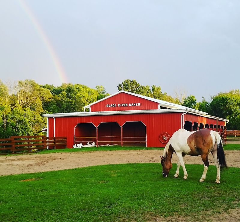 A Ranch With Deep Roots and a Long History