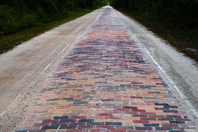 A Road Built for a Different Era