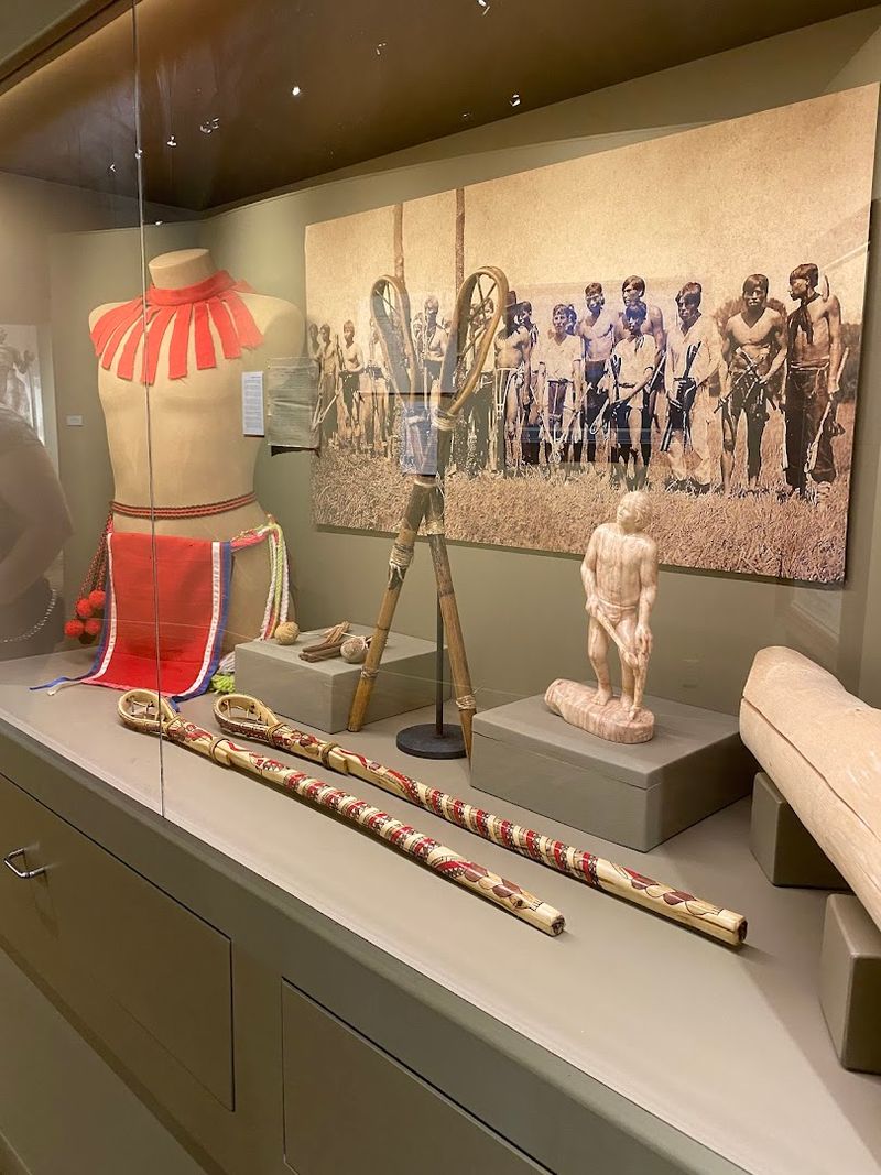 The History That Shaped a Nation