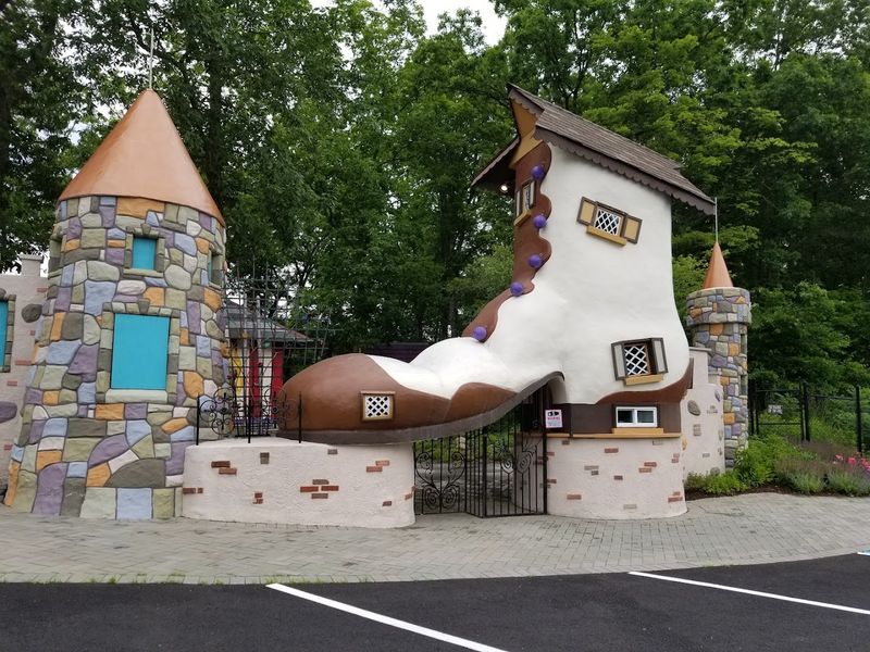 A Park Born in 1957 and Built by Hand