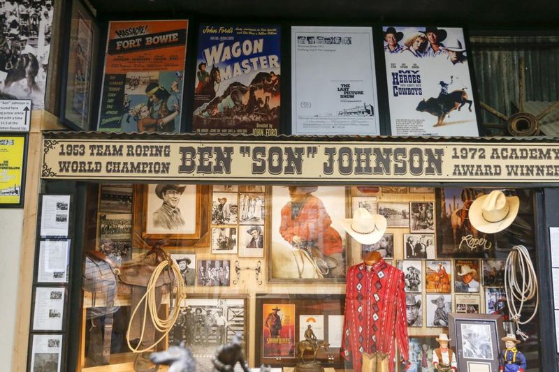 The Man Behind the Museum: Who Was Ben Johnson