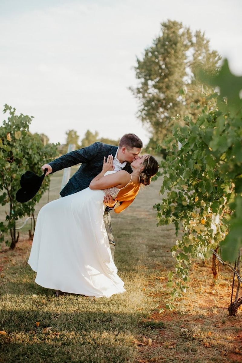 The Story Behind the Vines