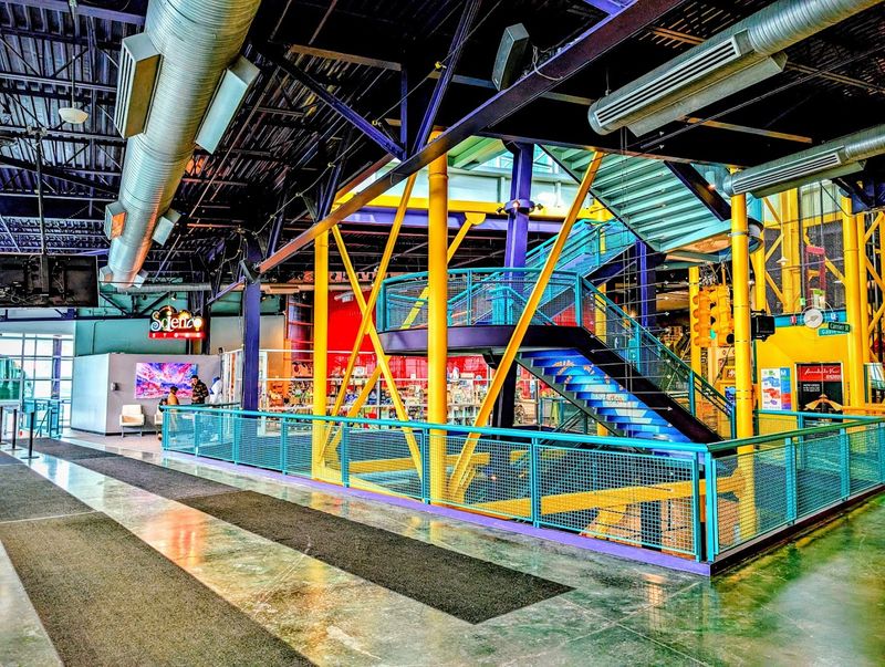 A museum built for movement