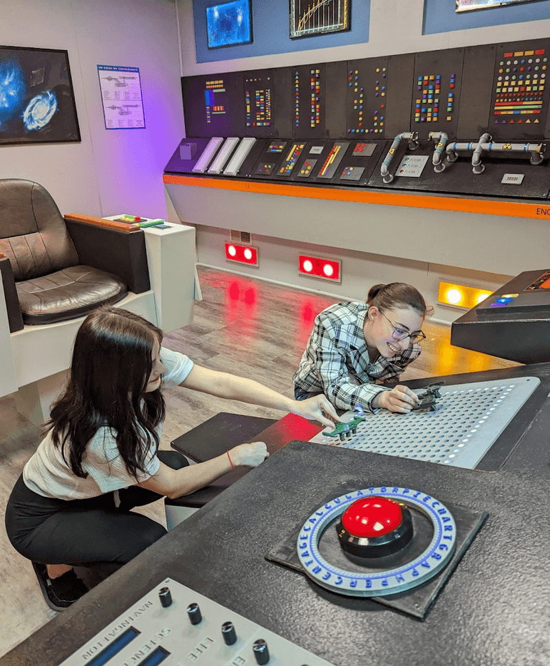 Why this place clicks