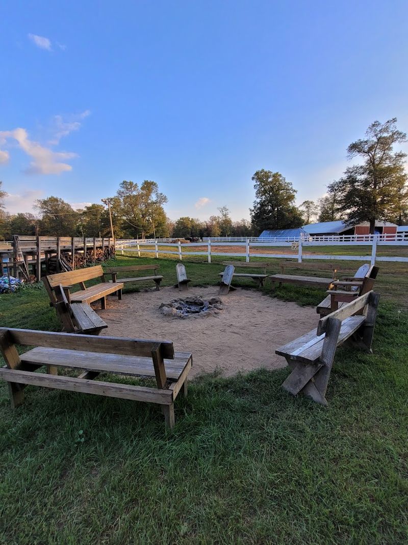 A ranch with real history