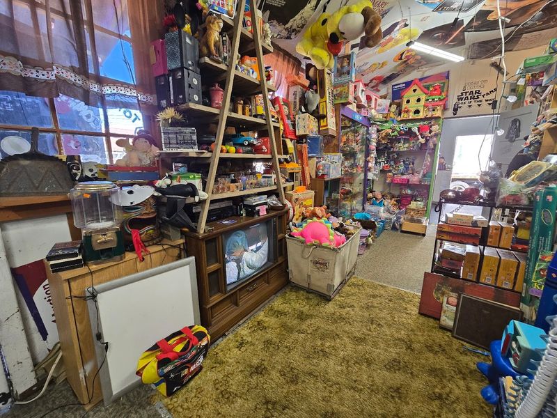 A store built on nostalgia