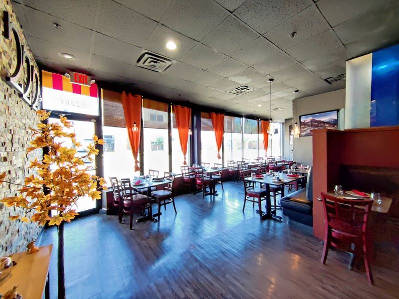 A cozy room with character