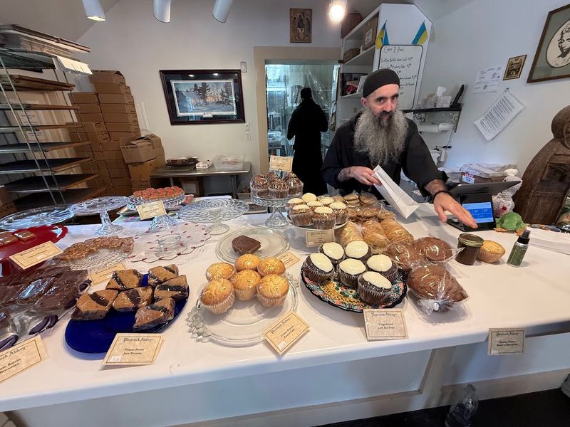 The monks and the mission