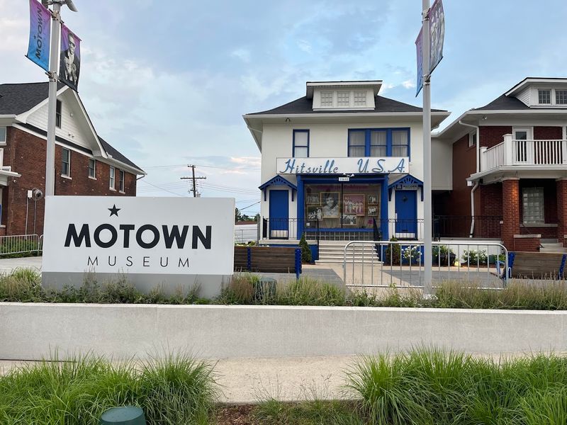 A house with world-changing ambition