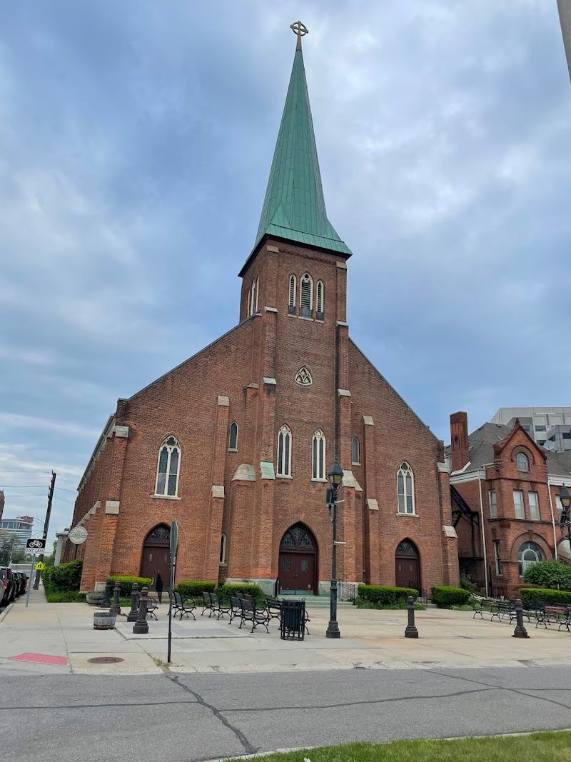 The tower that ruled the skyline