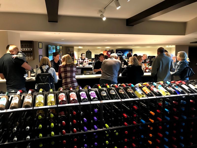 Staff who keep the visit moving