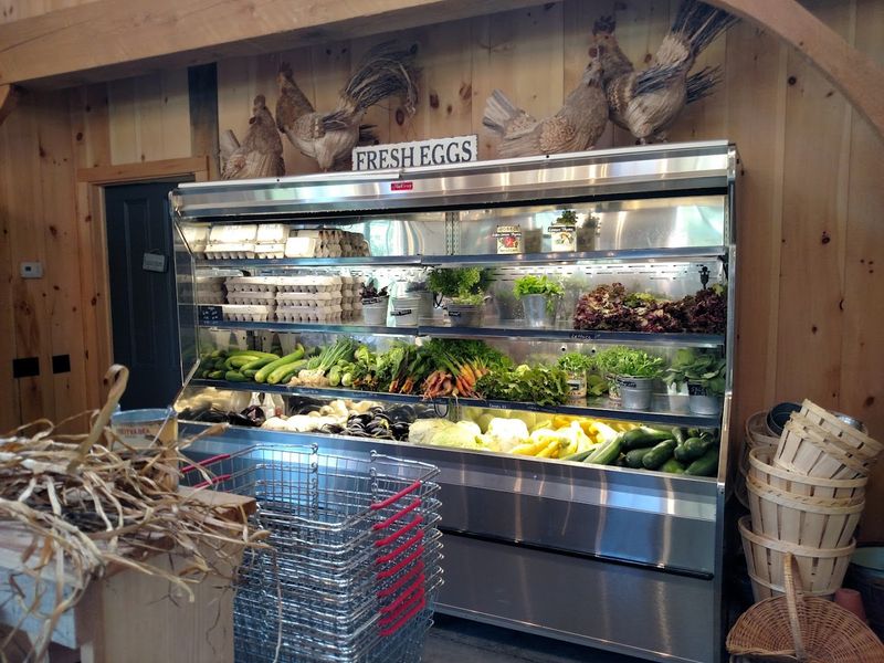 The Farm's Connection to Local Restaurants