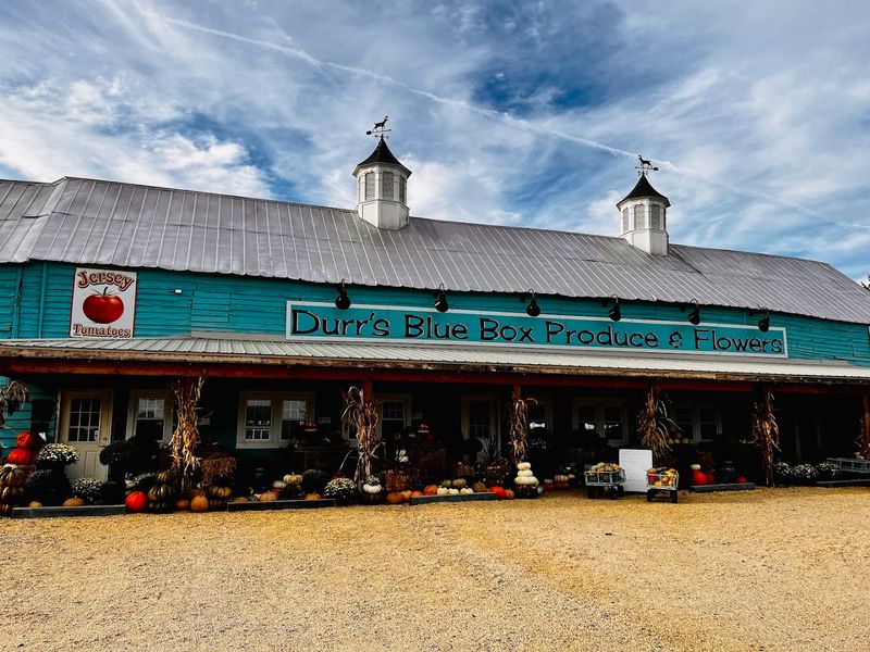 The Story Behind the Blue Box