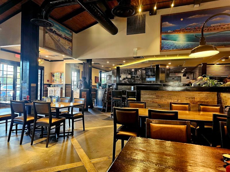 The Atmosphere Inside and Out