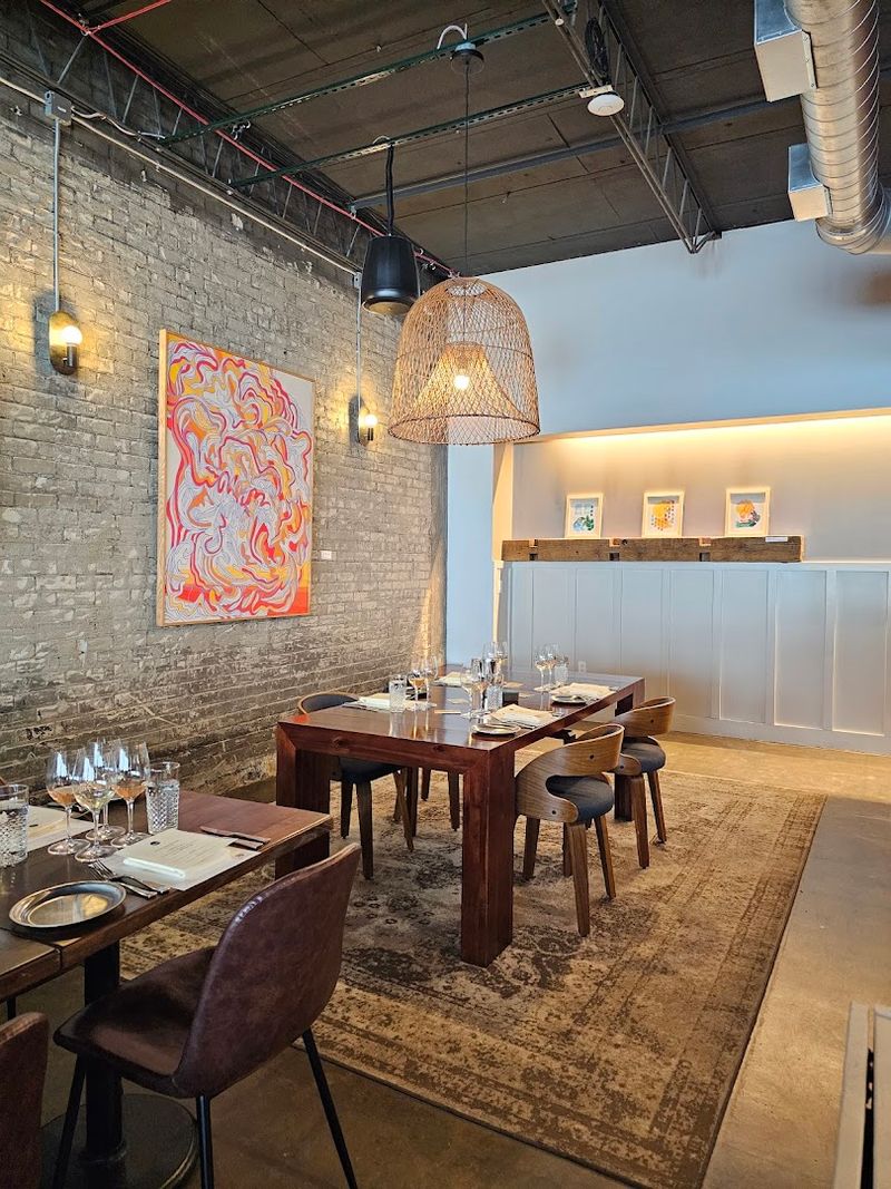 The Dining Room Atmosphere and Interior Design