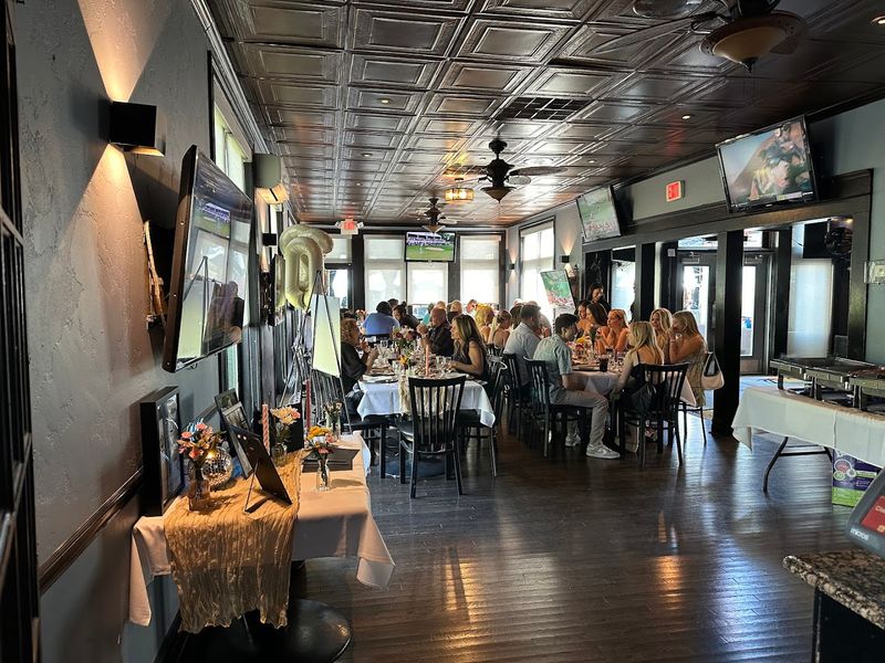 A Bar and Grill With Real History in the Community