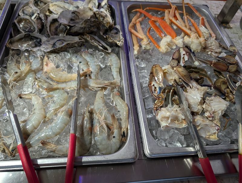 The All-You-Can-Eat Setup That Changes How You Think About Buffets