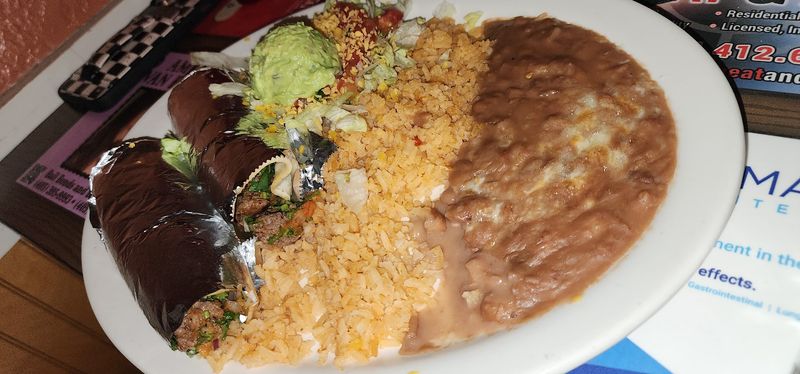 The Star of the Menu: The No-Frills, All-Beef Burrito