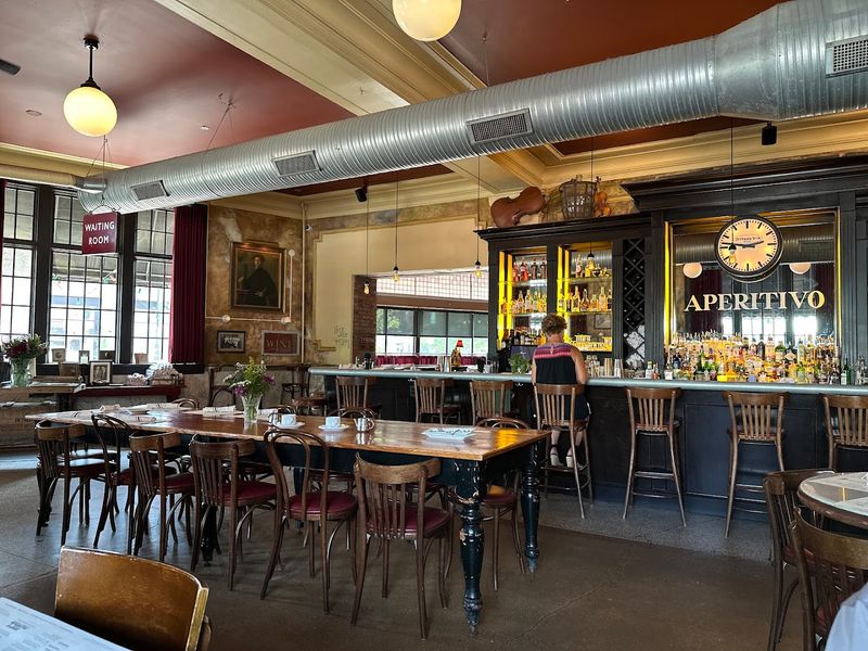 The Story Behind the Restaurant and Its Old-World Soul