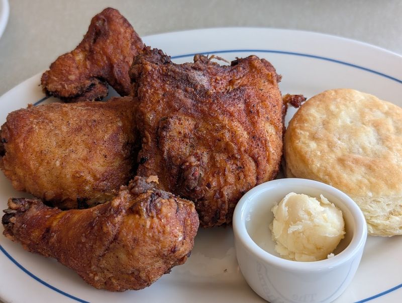 Nana's Fried Chicken Dinner: The Dish Everyone Talks About