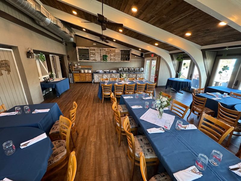 A Barn With a Backstory