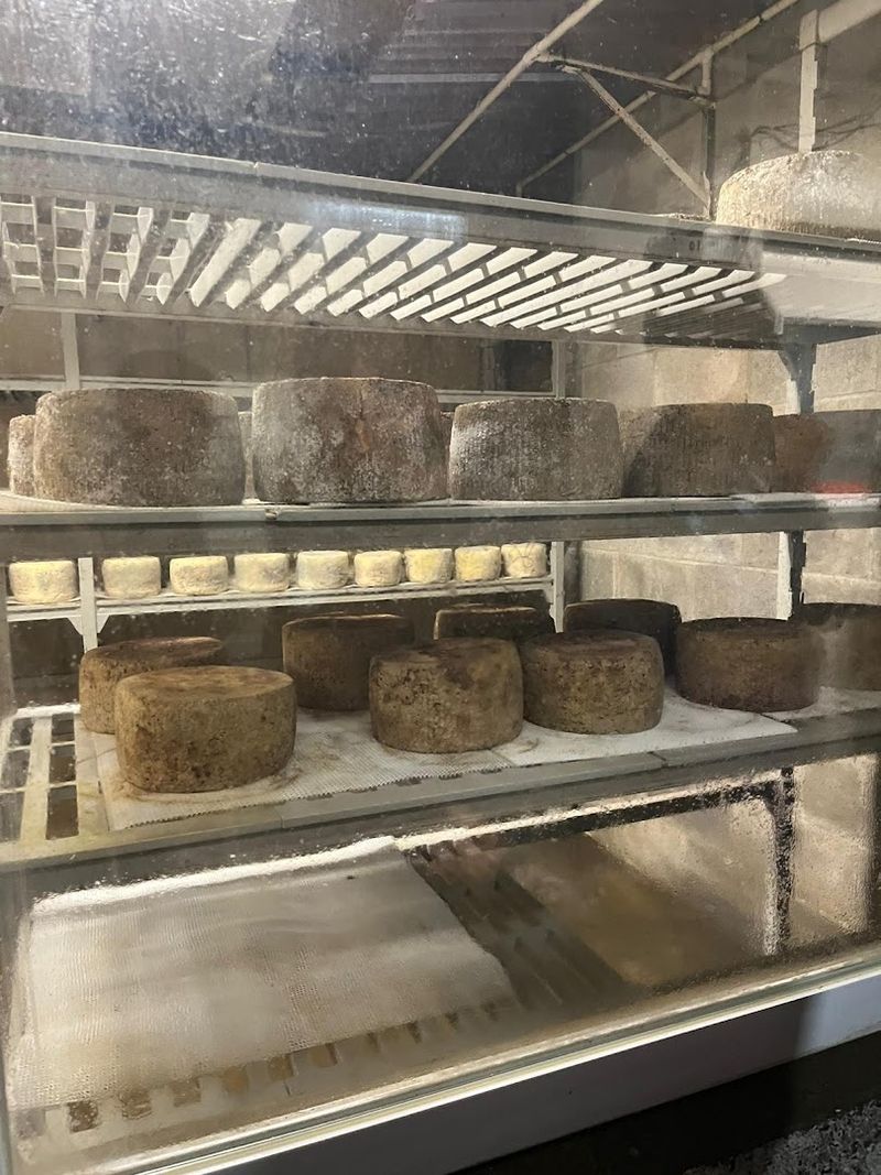 The Story Behind the Creamery