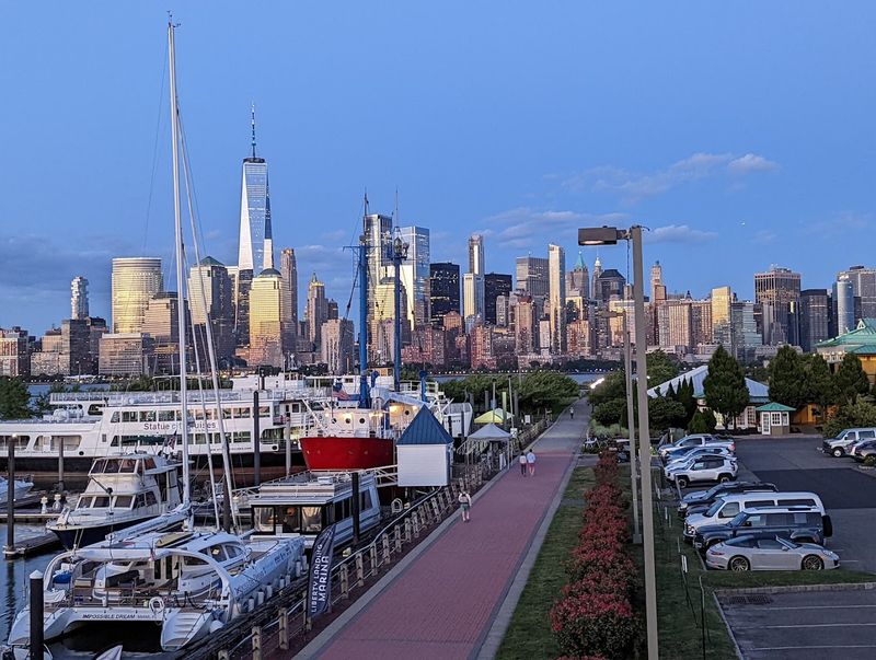 The View That Stops Conversations Mid-Sentence