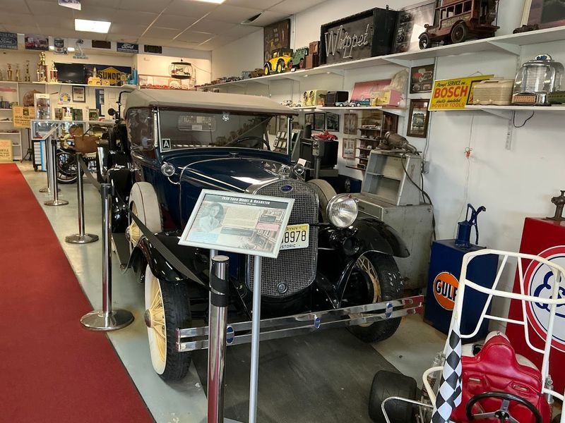 A Free Museum That Runs on Passion, Not Profit