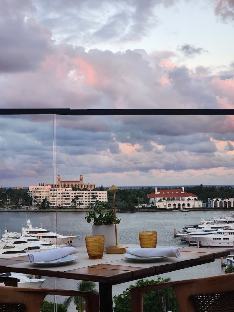 The Setting That Stops You in Your Tracks