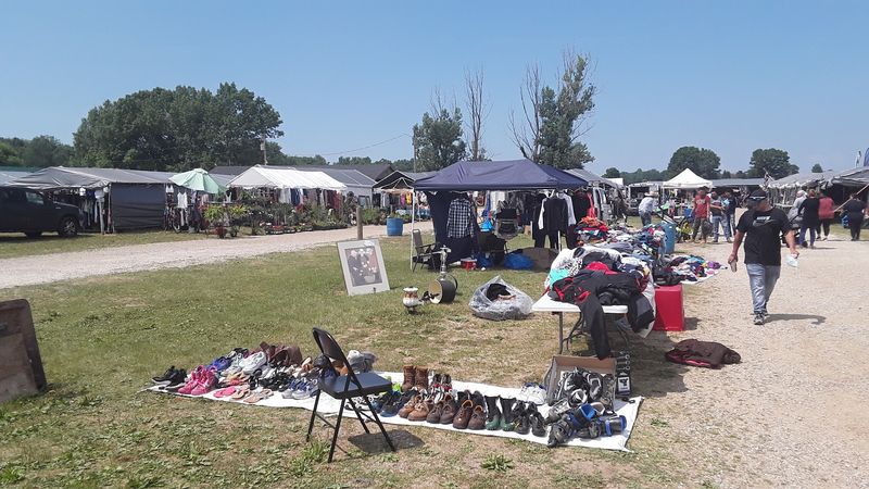 The Market's Long History in Paw Paw