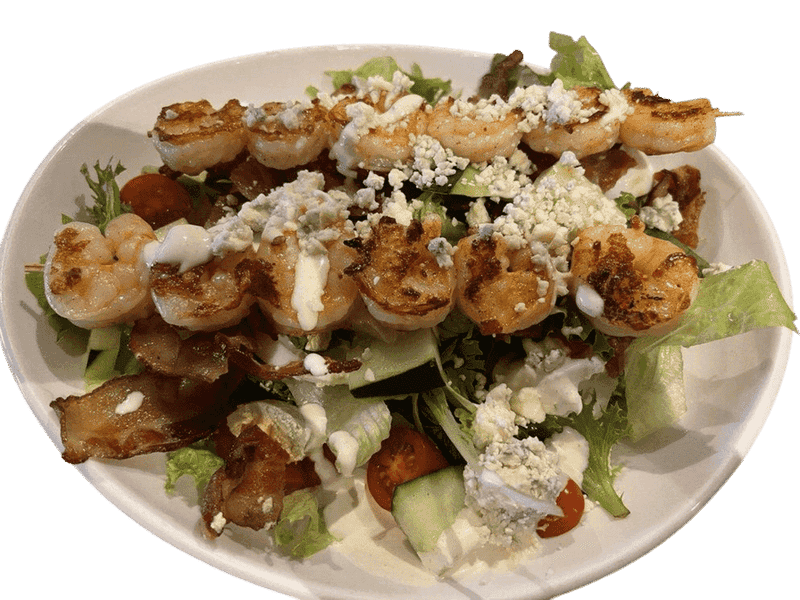 A Menu So Big It Needs Its Own Introduction