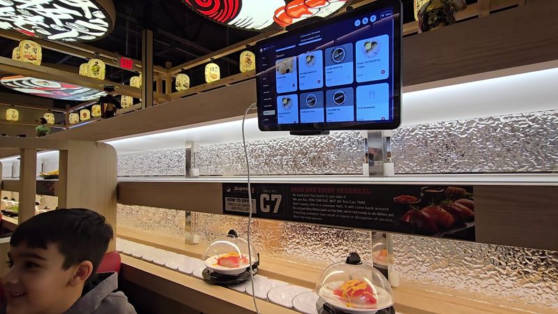 The All-You-Can-Eat Format Explained