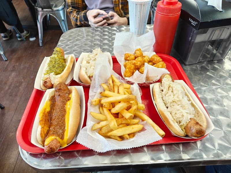 The Deep-Fried Hot Dog That Started It All