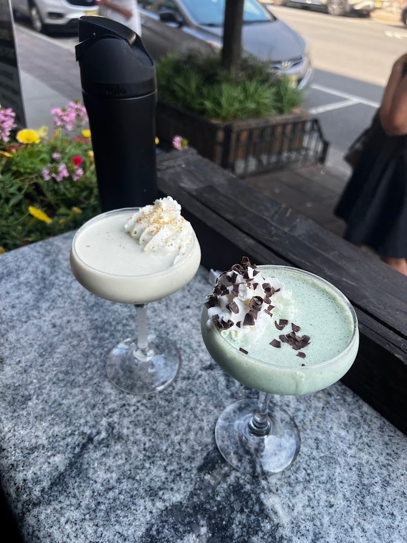 The Concept Behind Gelato Cocktails