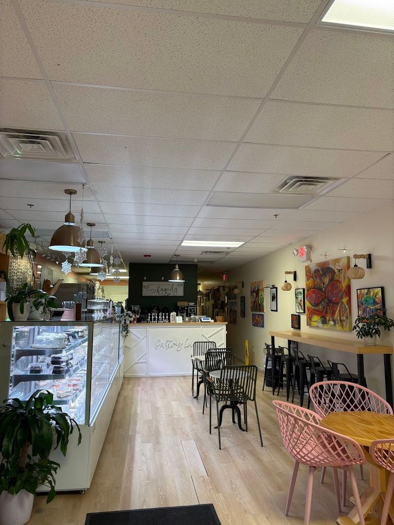 The Story Behind the Bakery