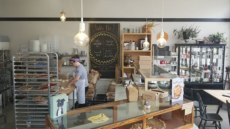 The Story Behind Sister Pie