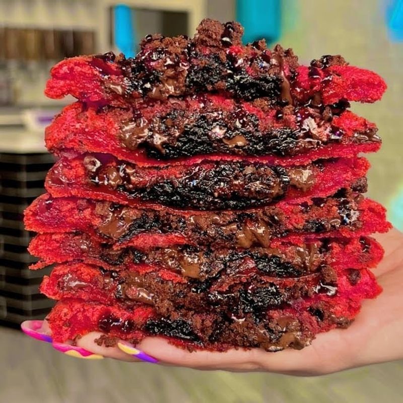 The Overstuffed Cookie Concept That Sets This Place Apart