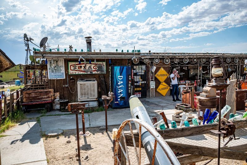 The Man Behind the Bottles