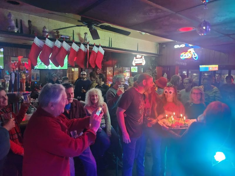 The Story Behind the Saloon